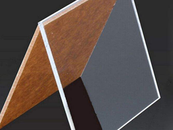 Feuille acrylique