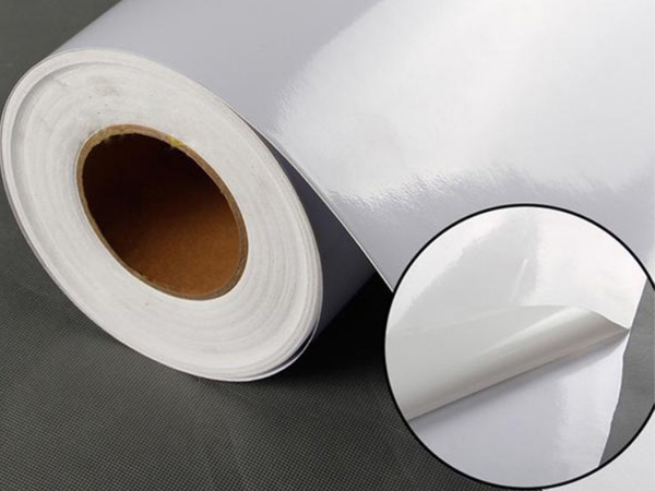 Vinyle d'impression numérique