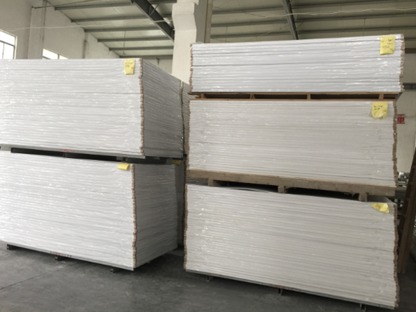 Board en mousse sans PVC